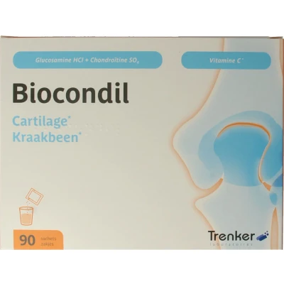 Afbeelding van Trenker Biocondil cartilage kraakbeen