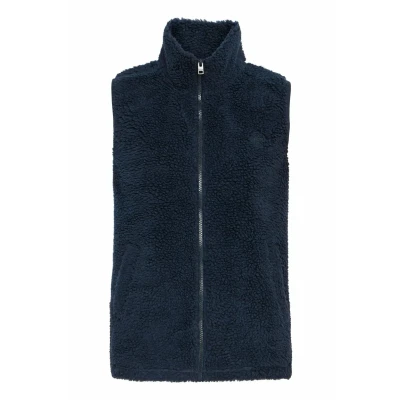 Afbeelding van Oxmo Bodywarmer, Dames, Maat: Large, Total eclipse