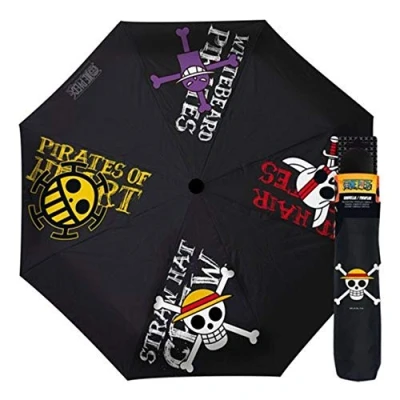Afbeelding van ONE PIECE Umbrella Pirates emblems