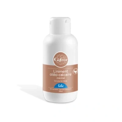 Afbeelding van Gifrer Gestabiliseerde Oleo kalkzalf 100 ml