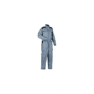 Afbeelding van Blaklader Overall Industrie GRIJS/ZWART C44