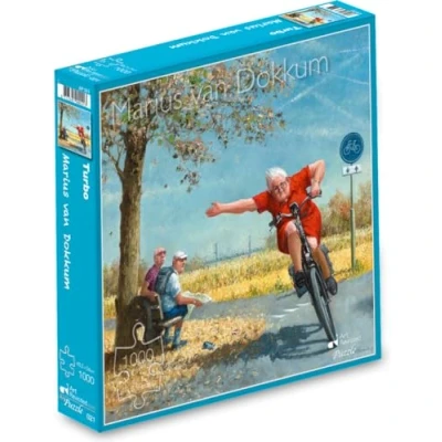 Afbeelding van Art Revisited Turbo Marius van Dokkum (990)