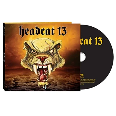 Afbeelding van Headcat 13 (CD)