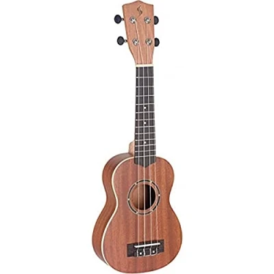 Afbeelding van Stagg Concert Ukelele UC 30 met Ukulele tasje