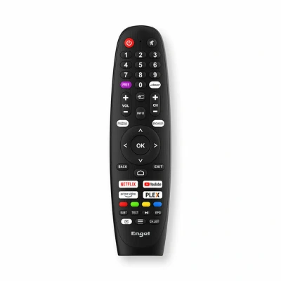 Afbeelding van Universele afstandsbediening Engel MD0537