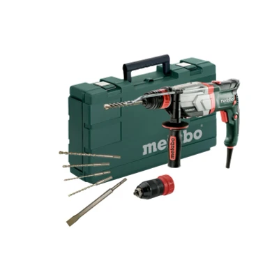 Afbeelding van UHEV 2860 2 Quick Multihamer Set SDS plus 1100 Watt 3.4 J