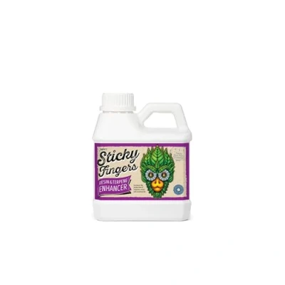 Afbeelding van Xpert Nutrients Sticky Fingers 1L Bloeistimulator Bloeistimulatorhars en terpeenversterker