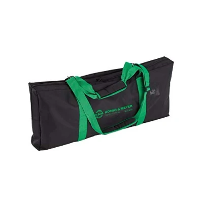 Afbeelding van K&amp;M DJ Performance table cover, Zwart