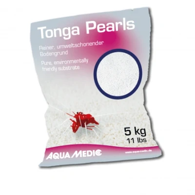 Afbeelding van Aqua Medic Tonga Pearls Aquariumzand 5 kg