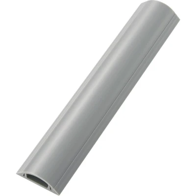 Afbeelding van TRU COMPONENTS Kabelbrug 1592916 PVC Grijs Aantal kanalen: 1 1000 mm Inhoud: stuk(s)