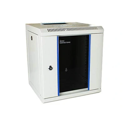 Afbeelding van Alcasa GC R0100 rack 6U Wandrek Grijs
