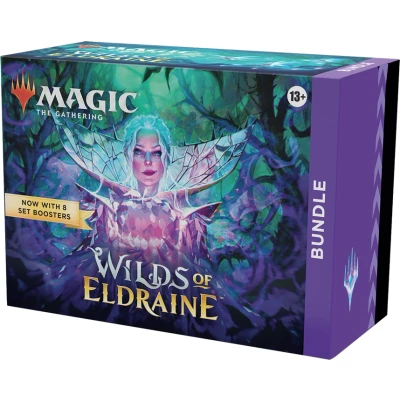 Afbeelding van Magic: the Gathering Wilds of Eldraine Bundle