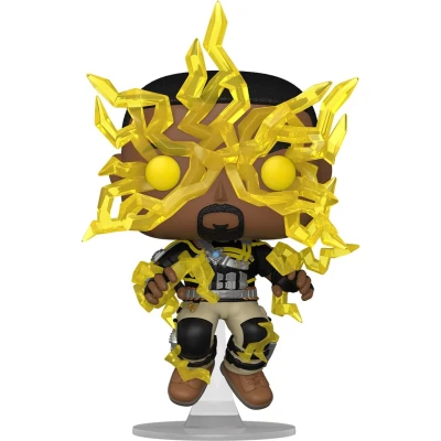 Afbeelding van Spider Man No Way Home Funko Pop Vinyl: Electro