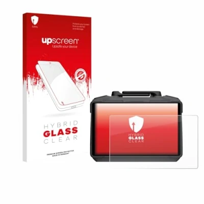 Afbeelding van upscreen Screenprotector voor DJI RC Pro 2 Folie Beschermfolie Beschermglas transparant