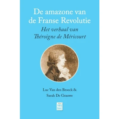 Afbeelding van de amazone van Franse Revolutie