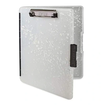 Afbeelding van Dexas Slimcase 2 Klembord met Zijopening, Jelli Graniet (3517 56)