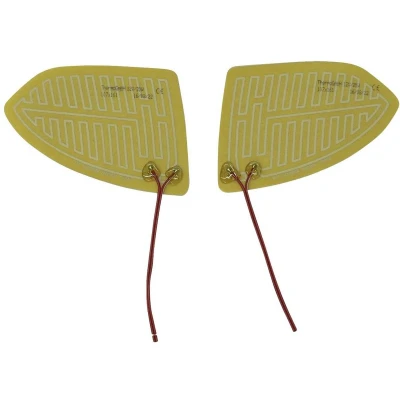 Afbeelding van Thermo TECH Polyester Verwarmingsfolie 12 V 20 W (l x b) 161 mm 180