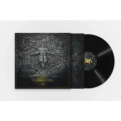 Afbeelding van Various Artists The Return Of Headhunterz (LP)