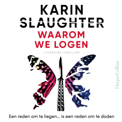 Afbeelding van Waarom we logen