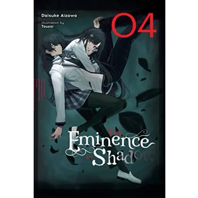 Afbeelding van The Eminence in Shadow, Vol. 4 (light novel)