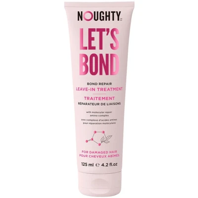 Afbeelding van 2e halve prijs: Noughty Let&#039;s Bond Repair Leave in Treatment 125 ml