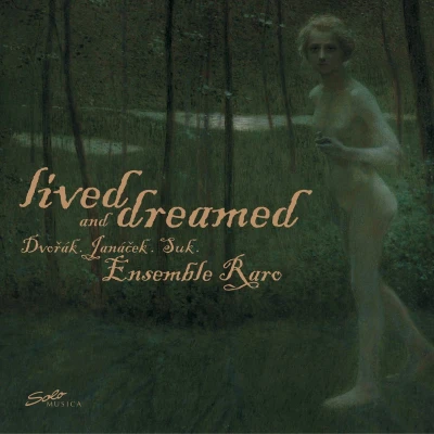 Afbeelding van Ensemble Raro Dvorak/Janacek/Suk (CD)