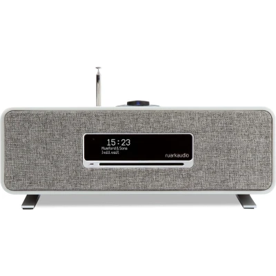 Afbeelding van Ruark Audio R3s compact radio systeem Grijs
