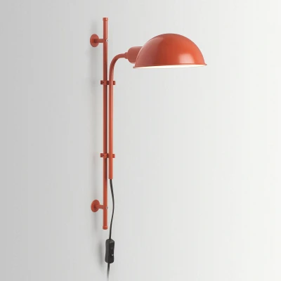 Afbeelding van Marset Funiculí A wandlamp terracotta