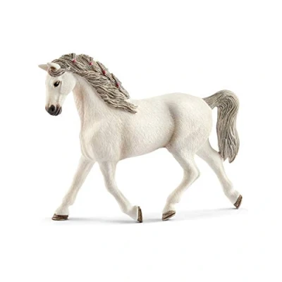 Afbeelding van schleich HORSE CLUB Holsteiner merrie, vanaf 5 jaar, 13858 Speelfiguur, 3 x 13 10 cm