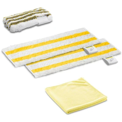 Afbeelding van Kärcher Home &amp; Garden 2.863 346.0 Dweilset 1 set(s)
