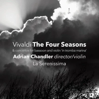 Afbeelding van La Serenissima, Adrian Chandler Vivaldi: The Four Seasons (CD)