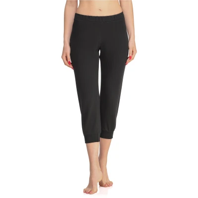 Afbeelding van Merry Style Dames Sportbroek Katoenen Joggingbroek 3/4 Lang Zwart S MS MS10 262 SW
