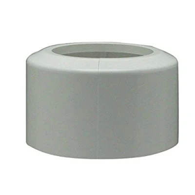 Afbeelding van Cornat CWCROSKL00 WC klaprozet, 110 mm kunststof, wit