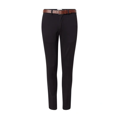 Afbeelding van JACK &amp; JONES Chino &#039;JPSTMARCO FRANCO&#039; zwart