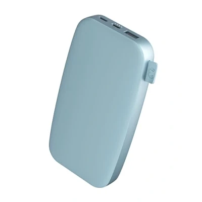 Afbeelding van Fresh &#039;n Rebel 18000 Mah Usb c Dusky Blue