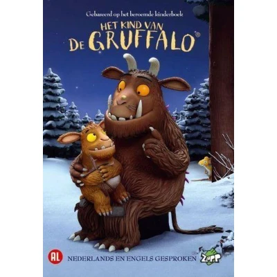 Afbeelding van Het Kind Van De Gruffalo