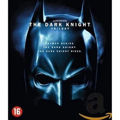 Afbeelding van Dark Knight Trilogy (Blu ray)