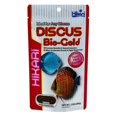 Afbeelding van Hikari Discus Biogold