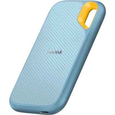 Afbeelding van Sandisk 205058 Extreme Portable Ssd 2tb Blauw