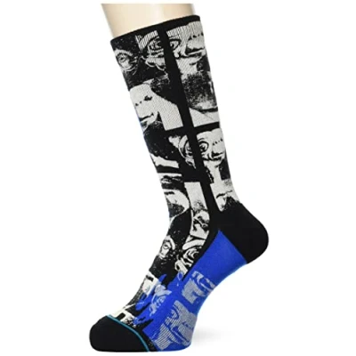 Afbeelding van Stance Phone Home Socks (Medium, Black)