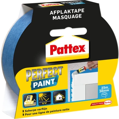 Afbeelding van Pattex Perfect Paint 30mm 25 m Sleave