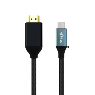 Afbeelding van Kabel USB C naar HDMI i Tec C31CBLHDMI60HZ2M 2 m 4K Ultra HD