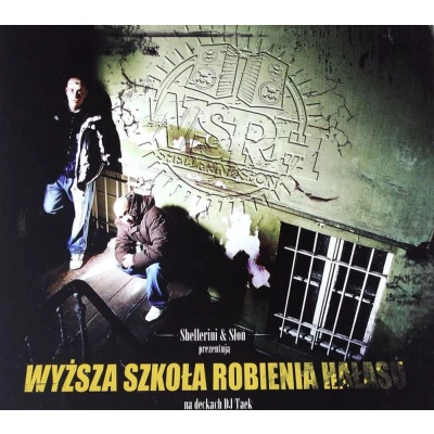 Afbeelding van WSRH: Wyższa Szkoła Robienia Hałasu [CD]