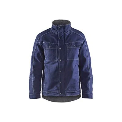 Afbeelding van Blåkläder 4815 1370 Winterjas Marineblauw maat 4XL