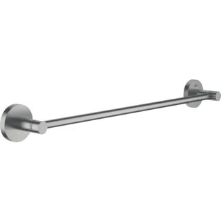 Afbeelding van Grohe Essentials handdoekhouder 450 mm supersteel