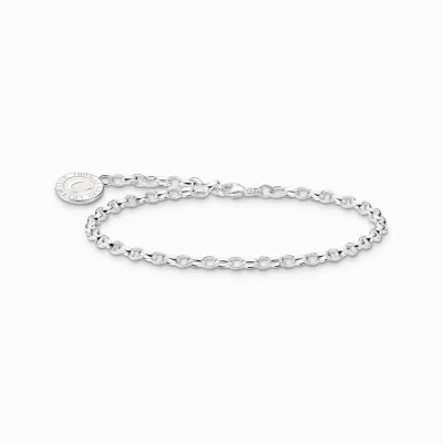 Afbeelding van Thomas Sabo X2088 007 21 L15 Armband Dames 925er Zilver 15 cm
