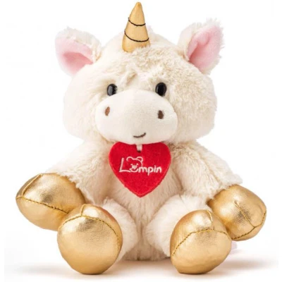 Afbeelding van Lumpin Unicorn Goldie 16 cm 94163