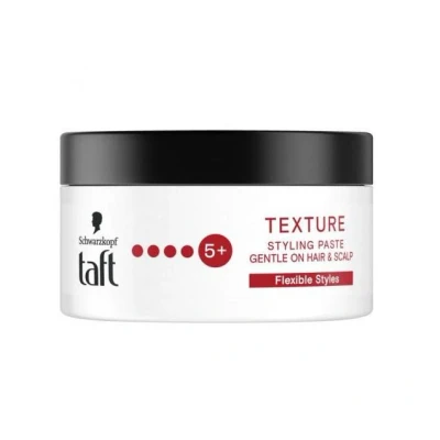 Afbeelding van Schwarzkopf Taft Texture Fiber Paste voordeelverpakking 130 ml