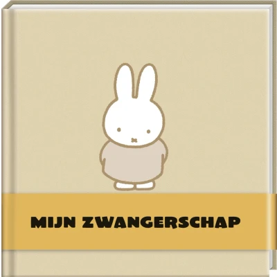 Afbeelding van Nijntje baby invulboek Mijn zwangerschap (Hardback)