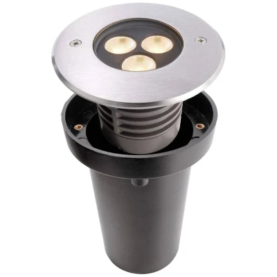 Afbeelding van Zoomoi LED grondspot 6 W warmwit